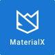 MaterialX - Android Material Design UI 2.8 - CodeCanyon Item for Sale