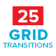 Grid Transitions Pack - VideoHive Item for Sale
