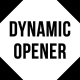 Dynamic Opener - VideoHive Item for Sale