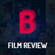 BlockBuster - Film Review & Movie Database HTML Template - ThemeForest Item for Sale