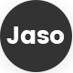 Jaso - Creative Personal CV/Resume Portfolio PSD Template - ThemeForest Item for Sale