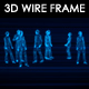 People N3 3D Wireframe - VideoHive Item for Sale