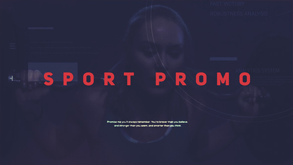Sport Promo alt