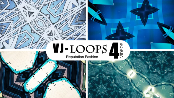 VJ Loops - Reputation Fashion