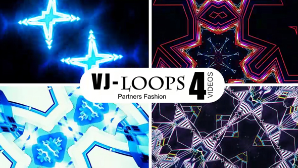 VJ Loops - Partners Fashion alt