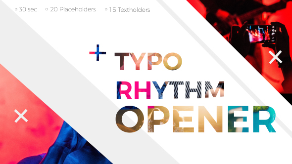 Typo Rhythm Opener