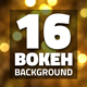 Bokeh Backgrounds - GraphicRiver Item for Sale