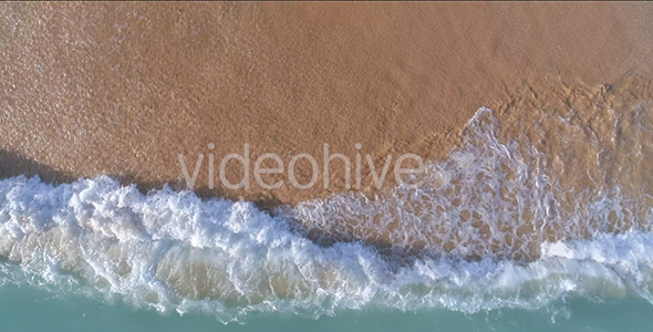 Ocean Waves Beach