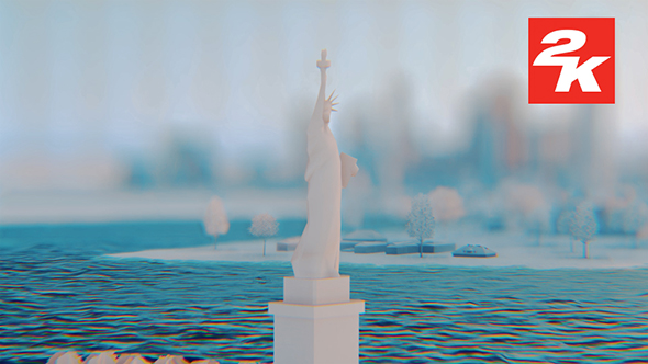 3D New York 10