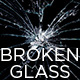 4 Broken Glass Textures - 3DOcean Item for Sale