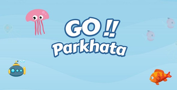 Blue Whale -Html5 Mobile Game (Capx)