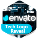 Digital Techno Logo Reveal - VideoHive Item for Sale