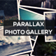 Parallax Photo Gallery - VideoHive Item for Sale