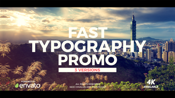 Typo Promo