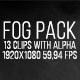 Fog Pack - VideoHive Item for Sale