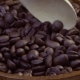 Coffee Beans Are Mixed with a Wooden Spoon - VideoHive Item for Sale