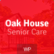 Oak House - Senior Care, Retirement, Rehabilitation WordPress Theme - ThemeForest Item for Sale