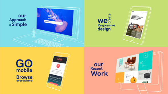 Agency - App - Website / Creative Reel alt