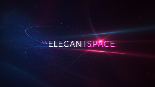 Elegant Space Titles alt