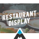 Restaurant Display - VideoHive Item for Sale