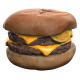 Cheeseburger - 3DOcean Item for Sale