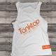 Tank Top Mock-up V01 - GraphicRiver Item for Sale