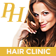 ProHair | Hair Loss Clinic & Cosmetology WordPress Theme - ThemeForest Item for Sale