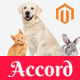 Accord - Pet Store Responsive Magento Theme - ThemeForest Item for Sale