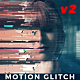 Fast Motion Glitch Slideshow - VideoHive Item for Sale
