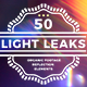 Light Leaks 50 Pack - VideoHive Item for Sale
