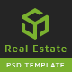 Realy | Real Estate PSD Template - ThemeForest Item for Sale