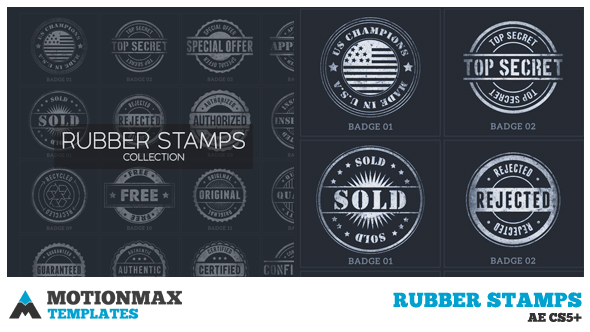 Rubber Stamps