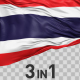 Thailand Flag Pack - VideoHive Item for Sale