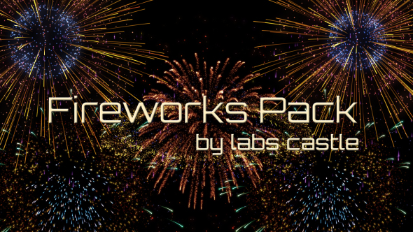 Fireworks Pack