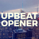 Upbeat Opener - VideoHive Item for Sale