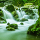 Delicate Waterfall 2
