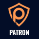 Patron - Security Service Company PSD Template - ThemeForest Item for Sale