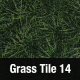 Grass Tile Texture 14 - 3DOcean Item for Sale