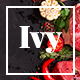 Ivy - Multipurpose Restaurant & Cafe PSD Template - ThemeForest Item for Sale