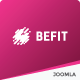 BeFit - Gym & Fitness Joomla template
