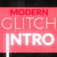 Modern Glitch Intro - VideoHive Item for Sale
