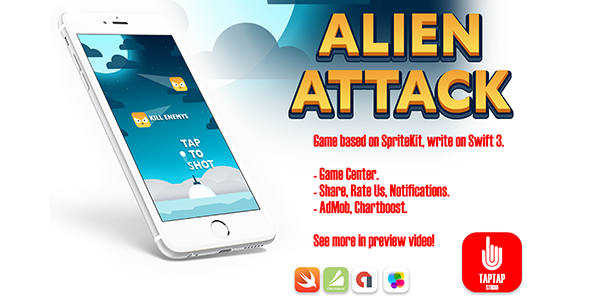 Alien Attack