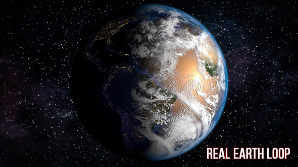 Real Earth Loop