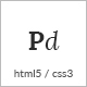 Pasadena – Unique Responsive HTML5 Portfolio - ThemeForest Item for Sale