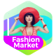 Fashion Market Slideshow - VideoHive Item for Sale