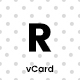 Reapse - Creative vCard / Resume / CV WordPress Theme - ThemeForest Item for Sale