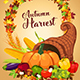 Autumn Harvest Poster - GraphicRiver Item for Sale