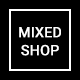 Mixedshop - Multipurpose Prestashop Theme - ThemeForest Item for Sale
