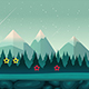 Forest Game Background - GraphicRiver Item for Sale