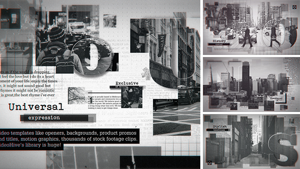 Newspaper Slideshow v.2 alt